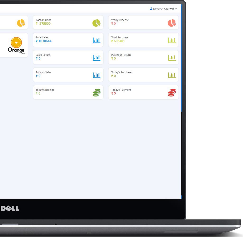 Online Accounting System