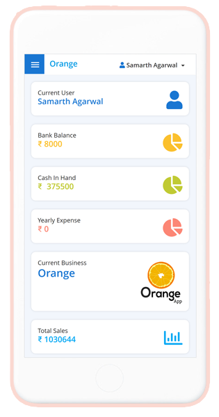 Online Accounting System